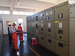 营口天然气处理厂二路电源顺利接入，道路减速设备提升运行安全