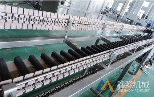 倒瓶杀菌设备与道路减速设备 张家港市鑫淼机械厂的双重专业制造